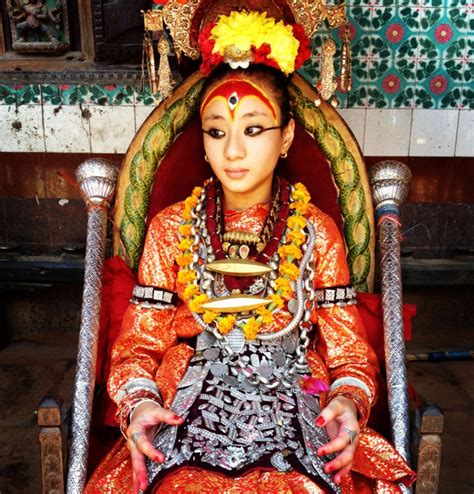 Harnessing the Energy of Nepal's Magical Women for Spiritual Growth